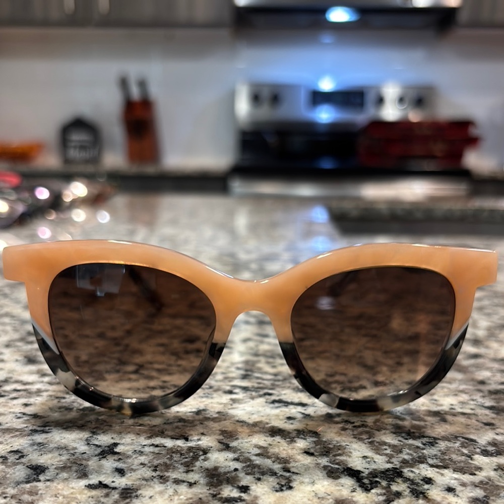 THIERRY LASRY Sunglasses Stylish Accessories